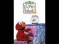 Elmo S World Dancing Music Books 2000 DVD