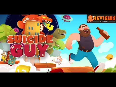 Suicide Guy Deluxe Edition Guide and full Walkthrough with Timestamps