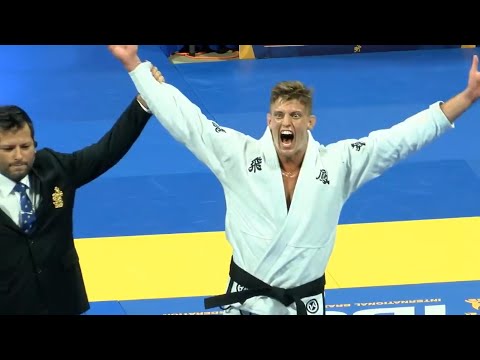Motivational Jiu Jitsu Highlight Compilation