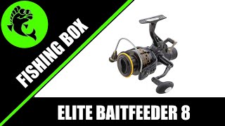 Salmo катушка elite baitfeeder 8 40br
