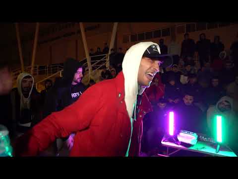 COLETIYAS Y CDFLEX VS KYOS Y NOVLE | FINAL TAG TEAM