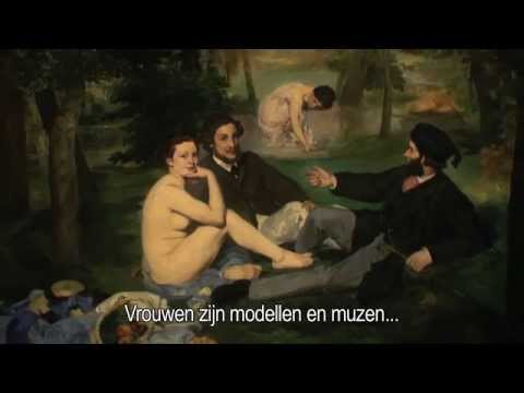 Trailer: Geschiedenis van vrouwen in de kunst / The Story of Women and Art BBC