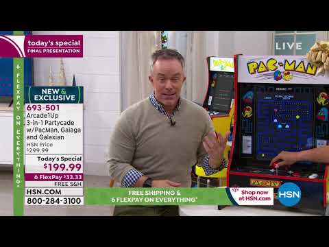 HSN | Get Gifty 11.27.2019 - 11 PM