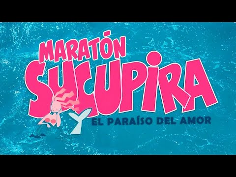 🔴 Maratón de SUCUPIRA, el paraíso del amor - TVN Chile 🏖️