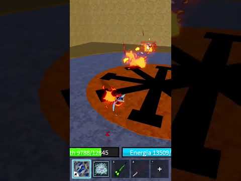 COMBO RIT KILL, 27K DE DANO #shorts #combos #bloxfruits