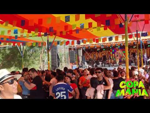 DISCO MOVIL COPA MANIA - SAN PEDRO Y SAN PABLO REENCAUCHADORA 2024 -2- CONTACTO : 0959510861