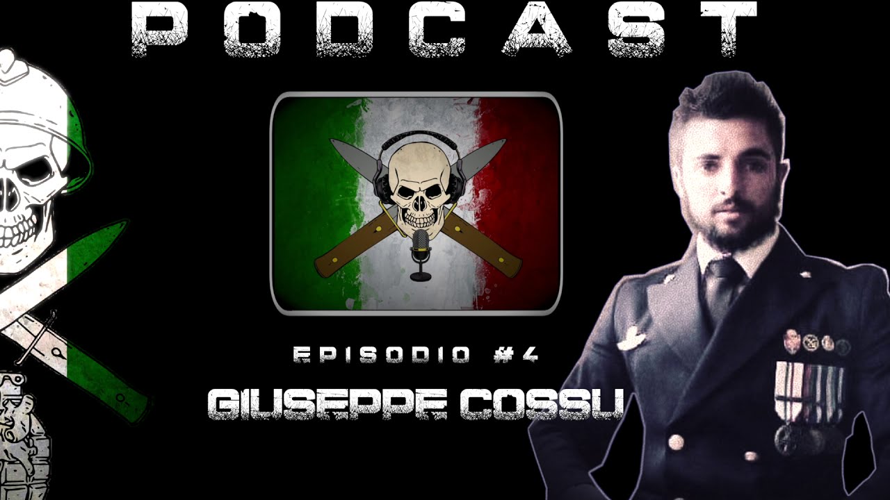 Ep. #4 - Giuseppe Cossu