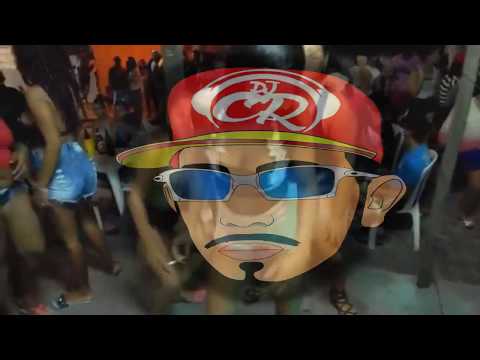 Mc Andinho Ao vivo cativeiro do CR