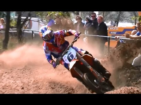 Jeffrey Herlings And Team Netherlands Preparing For MXDN 2017