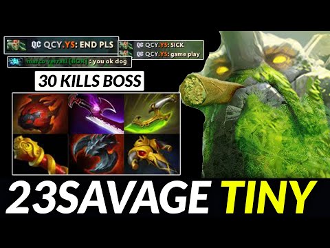 23Savage 1100xpm 75k dmg 30 kills Crazy Tiny