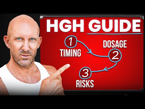 How to Use HGH Correctly