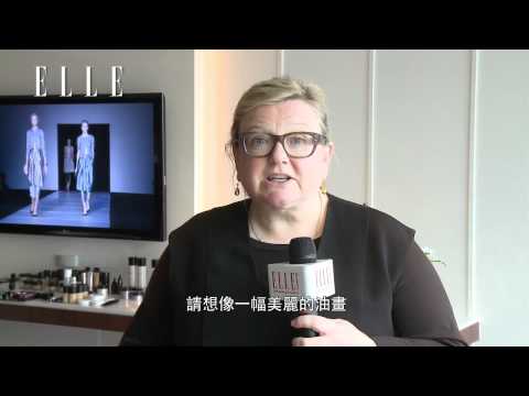 ELLE TV─GIOGIO ARMANI 美妝小秘技