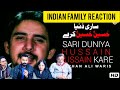 Indian Family Reaction Saari Duniya Hussain Hussain Kare Farhan Ali Waris Islamicnaat