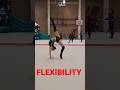 Toujours Travailler Gymnastique Foryou Tiktok Shorts Flexibility Short Funny Gymmotivation