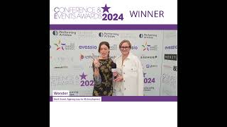 Conference & Events Awards: Video 97