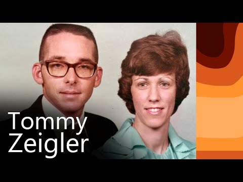 SPRAWA Tommy'ego Zeiglera - czarna wdowa podcast