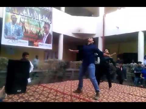 Vikal soni Dance performance