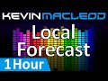 Kevin MacLeod Local Forecast 1 HOUR