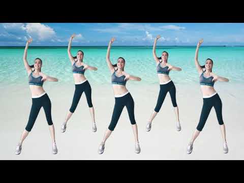 VocDangHoanHao - Aerobic 11- The Duc Tham My | BEST LOSE WEIGHT VIDEOS
