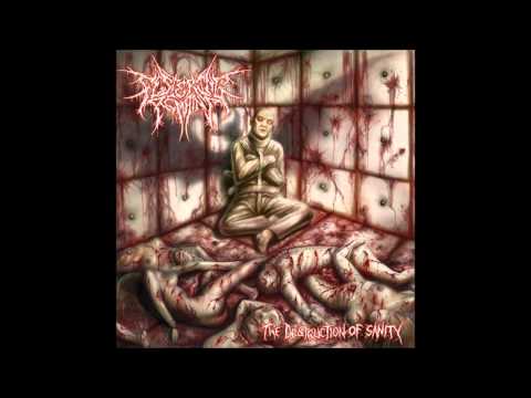 Festering Remains - The Destruction of Sanity (Official)