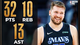 Luka Doncic - Dallas Mavericks - Minnesota Timberwolves