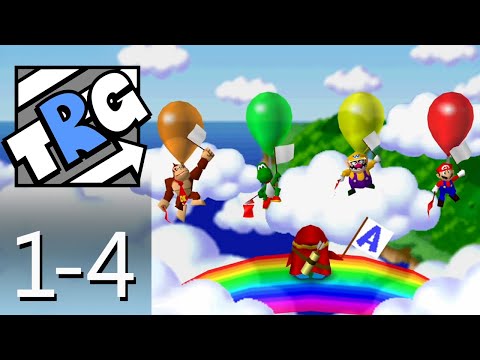 Mario Party Trilogy - Pirate Land [4]