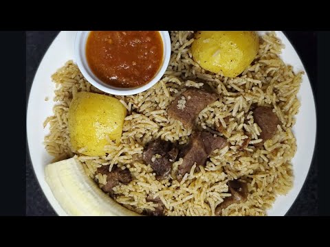 HOW TO MAKE BEEF PILAU AT HOME || KENYAN BEEF PILAU || SIMPLE PILAU RECIPE