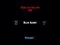 Song of the day 103: Blue Roses- Flyleaf