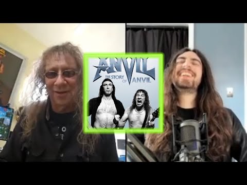 Thumbnail for How the Anvil Movie Changed the Band Forever by The Band, P.O.D.