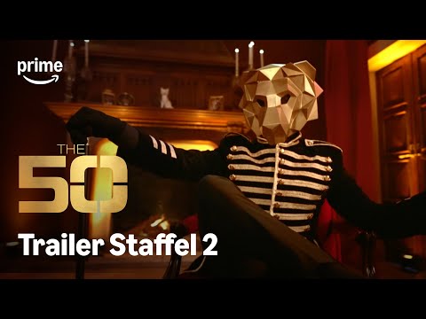 THE 50 Staffel 2 | Trailer 🦁