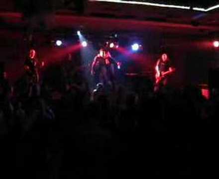 Redrum inc. -- Enter Sandman @ Helloween Smashfest 2006