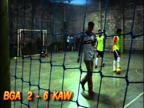 The Big Indonesian Futsal Community Cup - Kaw vs BGA