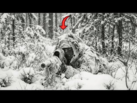 They Banned His Forest Floor Sniper Hide — Until One Trick Made 18 Germans Vanish