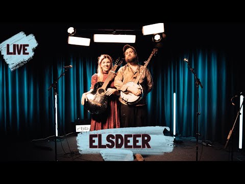 Elsdeer | Live bei Fritz Unsigned - 2024