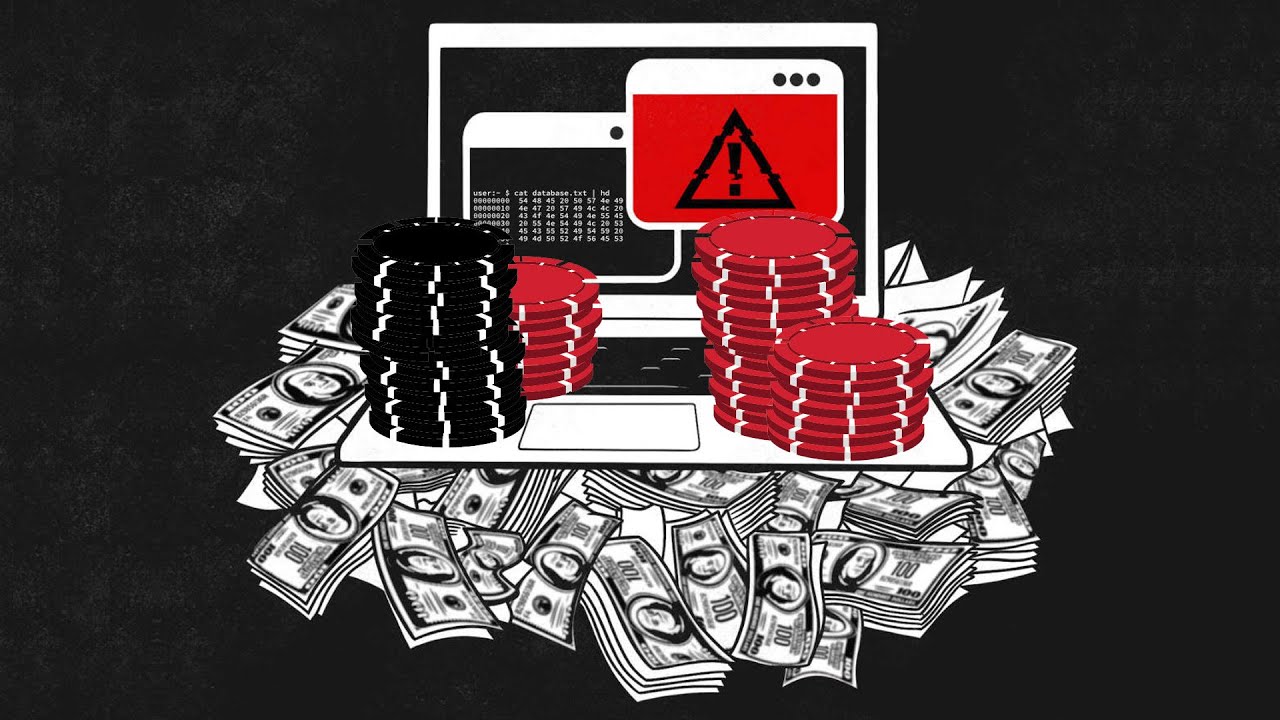 The Wiper Virus That Nearly "Erased" the World's Biggest Casino🎙Darknet Diaries Ep. 37: LVS