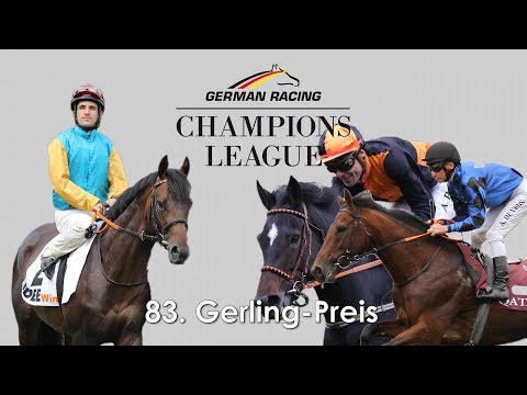 83. Gerling-Preis (Gr. II) am 6.05.2018 in Köln