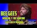 BEE GEES LIVE Wouldn´t I Be Someone / Saw A New Morning  1973  **ReScaled to 1080p**
