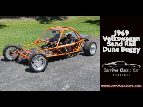 1969 Volkswagen Dune Buggy (CC-1769207) for sale in Palmetto, Florida