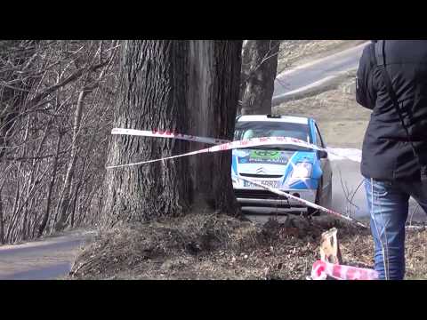 41 Rajd Świdnicki 2013 - Sylwester Płachytka Maciej Machela Citroen by OesRecords