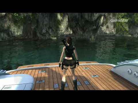 GS 2009/01 - Tomb Raider Underworld (DVD-XL HD)