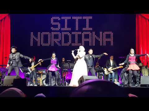 Just Us Concert Siti Nordiana & Aliff Satar