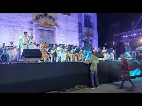 Medley de Reginaldo Rossi - Banda Musical Saboeira