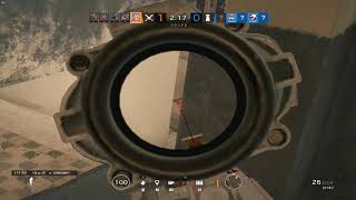 Tom Clancy's Rainbow Six  Siege | GeForce を使用して撮影