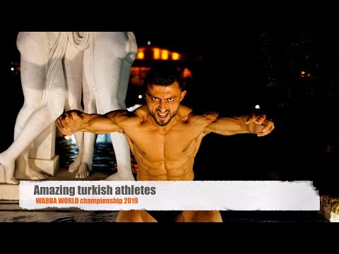 WABBA WORLD CHAMPIONSHIP 2019   ► turkish athletes