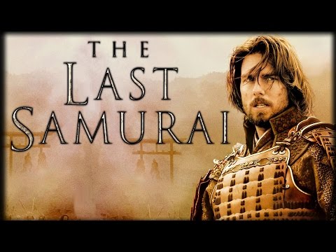 History Buffs: The Last Samurai