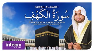 Download lagu Sheikh Abdul Karim Al-Makki • Surah Al-Kahfi | سورة الكهف mp3 Download lagu Sheikh Abdul Karim Al-Makki • Surah Al-Kahfi | سورة الكهف mp3