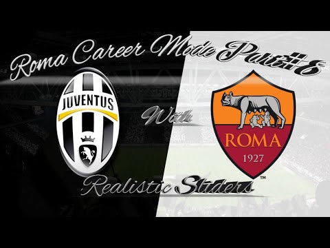 FIFA 19 Realistic sliders | Roma career mode part 8