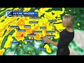 AccuWeather Alert: Threat of flood, potentially damaging winds Tuesday