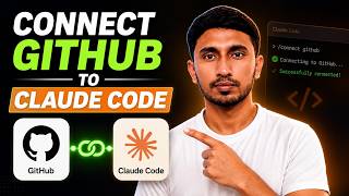 How to Connect GitHub to Claude Code (Step-by-Step)