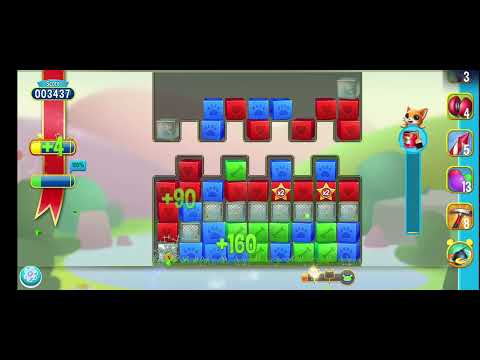 PET RESCUE SAGA LEVEL 6945 ~ No boosters